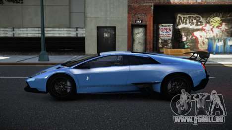 Lamborghini Murcielago SKT pour GTA 4