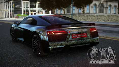 Audi R8 SE-R S1 pour GTA 4