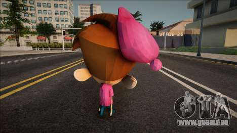 Timmy Turner (Nickelodeon Extreme Tennis) pour GTA San Andreas