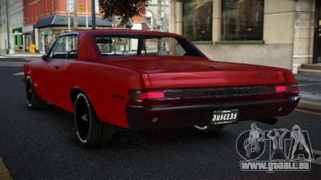 Pontiac GTO LR pour GTA 4