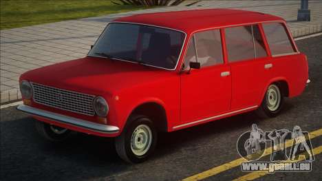 Vaz 2102 stock für GTA San Andreas