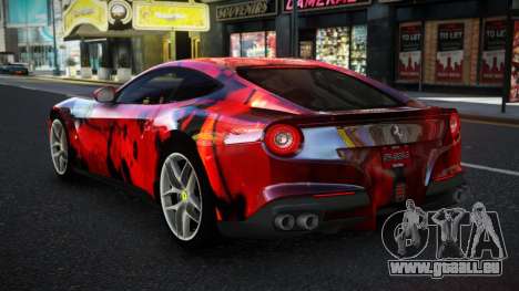 Ferrari F12 DFR S12 pour GTA 4