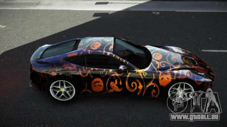 Ferrari F12 DFR S13 pour GTA 4