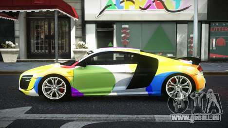 Audi R8 DTR S10 für GTA 4