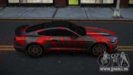 Ford Mustang GT EC-R S5 pour GTA 4