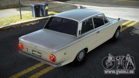 Lotus Cortina 63th pour GTA 4