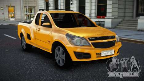 Chevrolet Montana 11th für GTA 4