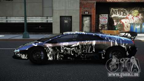 Lamborghini Murcielago SKT S1 pour GTA 4