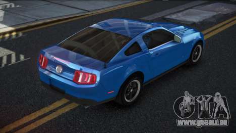 Ford Mustang 10th pour GTA 4