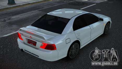 Mitsubishi Galant L-Tuned pour GTA 4