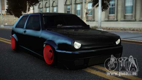 Volkswagen Golf RW für GTA 4