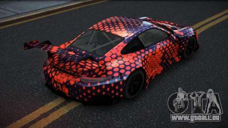 RUF RGT-8 Z-Tuned S14 pour GTA 4