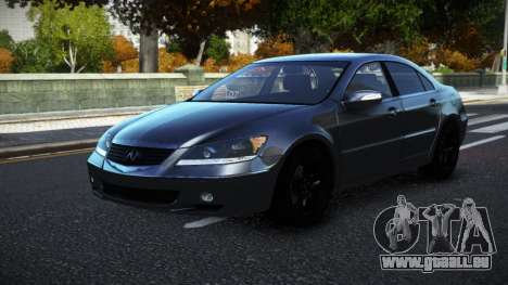 Acura RL 06th pour GTA 4