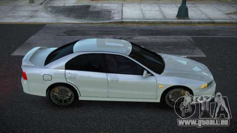 Mitsubishi Galant L-Tuned pour GTA 4