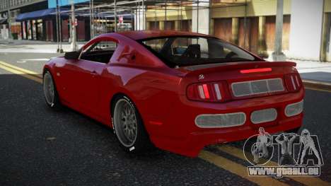 Ford Mustang GT NP-O pour GTA 4