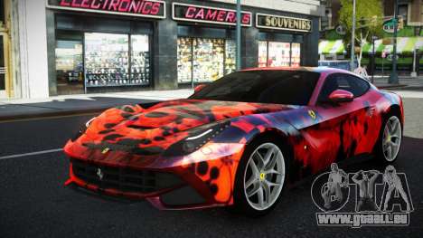 Ferrari F12 DFR S12 für GTA 4