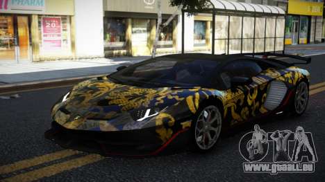 Lamborghini Aventador DF-R S1 pour GTA 4