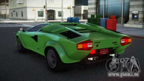 Lamborghini Countach QVR pour GTA 4