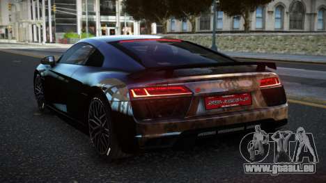 Audi R8 SE-R S3 für GTA 4