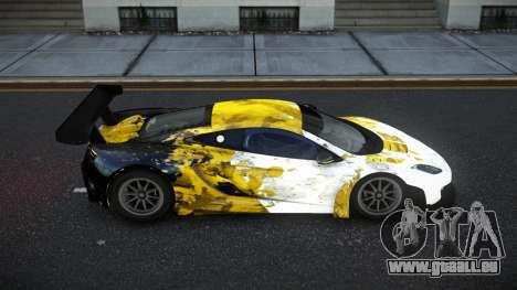 McLaren MP4-12C BR S13 für GTA 4