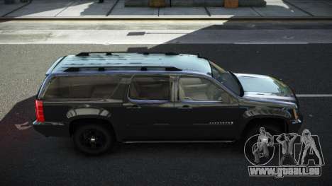 Chevrolet Suburban 08th V1.2 pour GTA 4