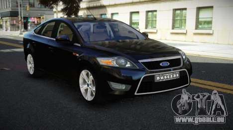 Ford Mondeo FB 09th pour GTA 4