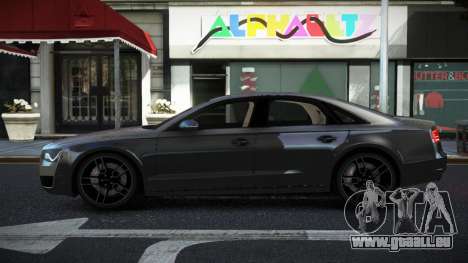 Audi A8 12th für GTA 4