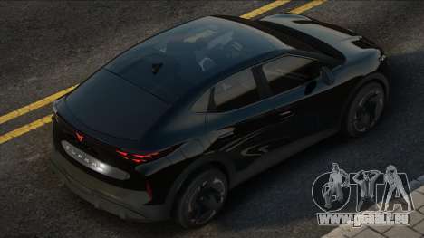 Cupra Tavascan pour GTA San Andreas