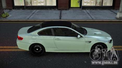 BMW M3 D-Sport pour GTA 4