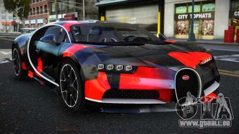 Bugatti Chiron TG S5 für GTA 4