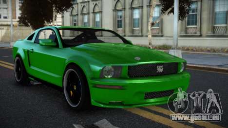 Ford Mustang LT-D pour GTA 4