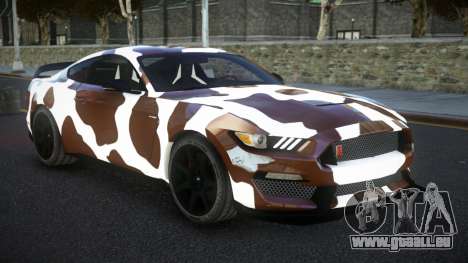 Shelby GT350 M-Sport S1 pour GTA 4