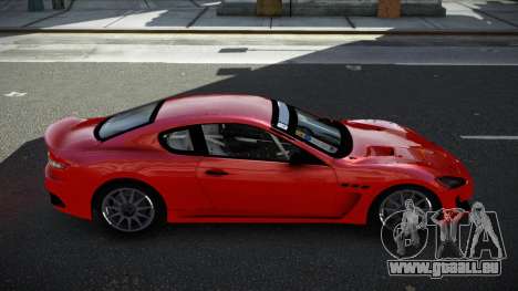 Maserati Gran Turismo 09th pour GTA 4