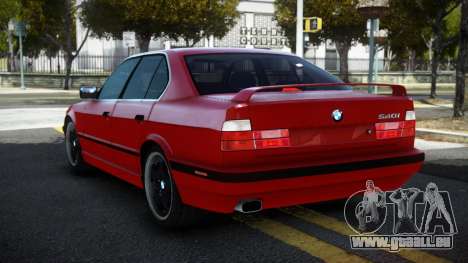 BMW 540i GS pour GTA 4