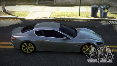 Maserati Gran Turismo ZRG pour GTA 4