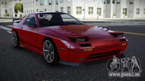 Mazda RX7 FC3S SH-R pour GTA 4