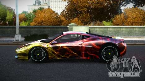 Ferrari 458 ZX-R S2 für GTA 4