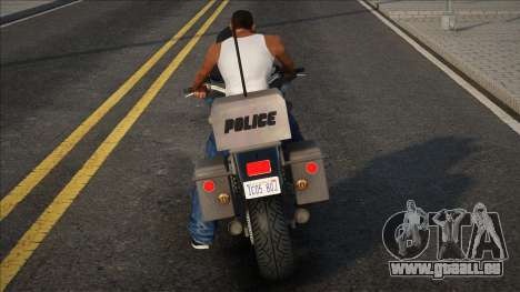 Nagazaki HPV-1000 [HD Unvierse Style] für GTA San Andreas