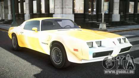 Pontiac Trans Am NPL S12 für GTA 4