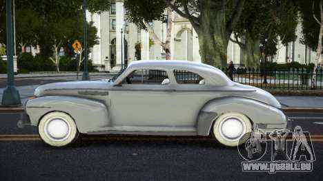 1941 Buick Super V1.1 pour GTA 4