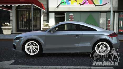 Audi TT 09th pour GTA 4