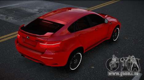 BMW X6 CWR für GTA 4