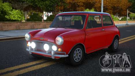 Mini Cooper ZEC pour GTA 4