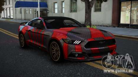 Ford Mustang GT EC-R S5 pour GTA 4