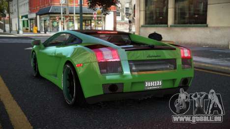 Lamborghini Gallardo CY pour GTA 4