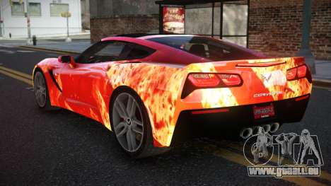 Chevrolet Corvette 15th S1 für GTA 4