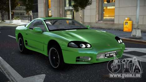 Mitsubishi 3000GT CS für GTA 4