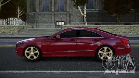 Mercedes-Benz CLS SV-R pour GTA 4