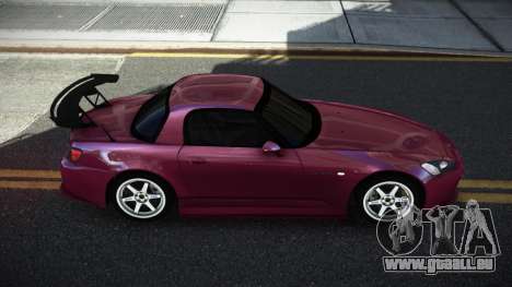 Honda S2000 CR-Z für GTA 4