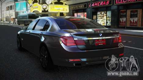 BMW 750Li F02 10th für GTA 4